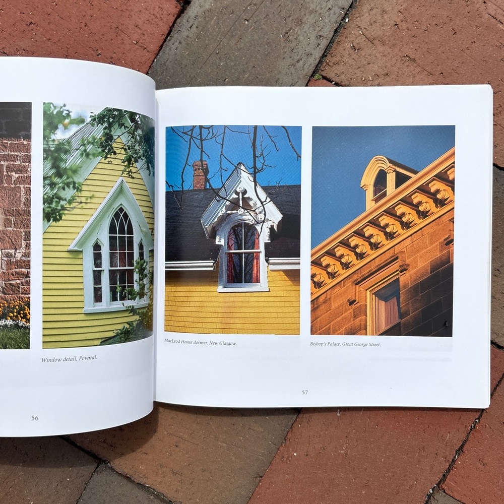 PEI The Historic Houses of Prince Edward Island PEI Canada Charlottetown Souris